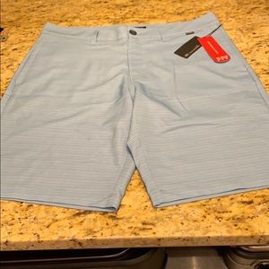 Rand new Travis Matthew golf shorts